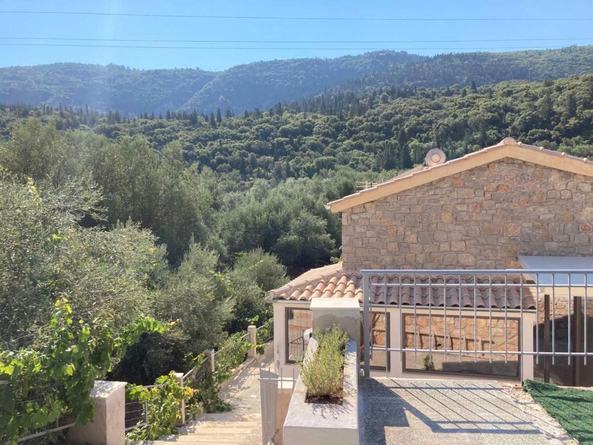 Lavender Villas Agios Nikitas , Lefkada Εξωτερικό φωτογραφία
